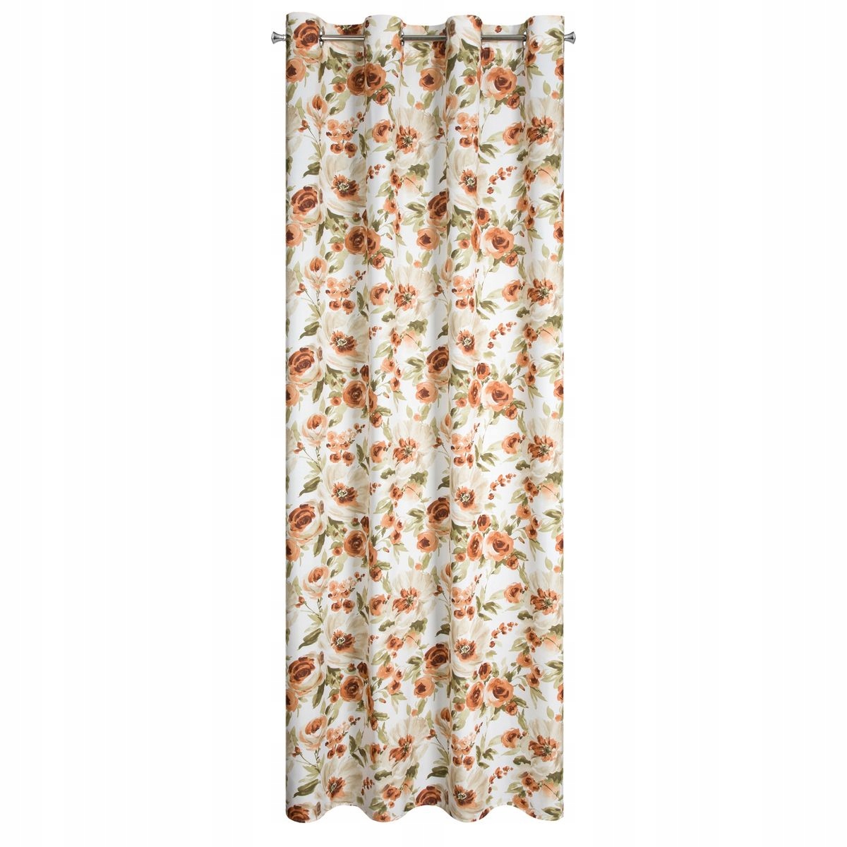 Zasłona półzaciemniająca kółka 140 cm x 250 cm - obrazek 16