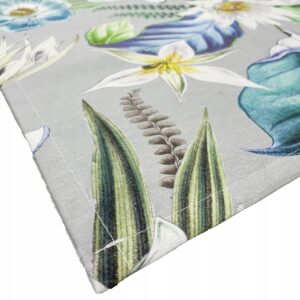 OBRUS DEKORACYJNY BIEŻNIK 45X230 cm BAWEŁNA+POLIESTER