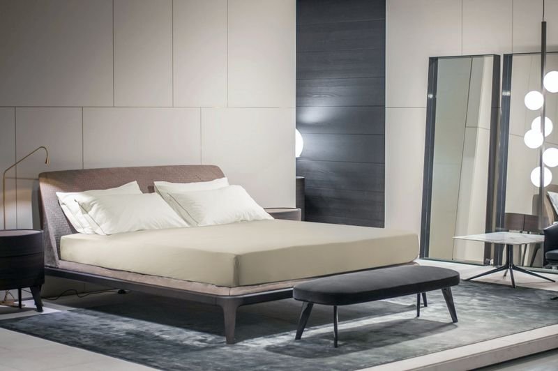 Prześcieradło z gumką Design 91 jersey 220 x 200 cm - obrazek 6