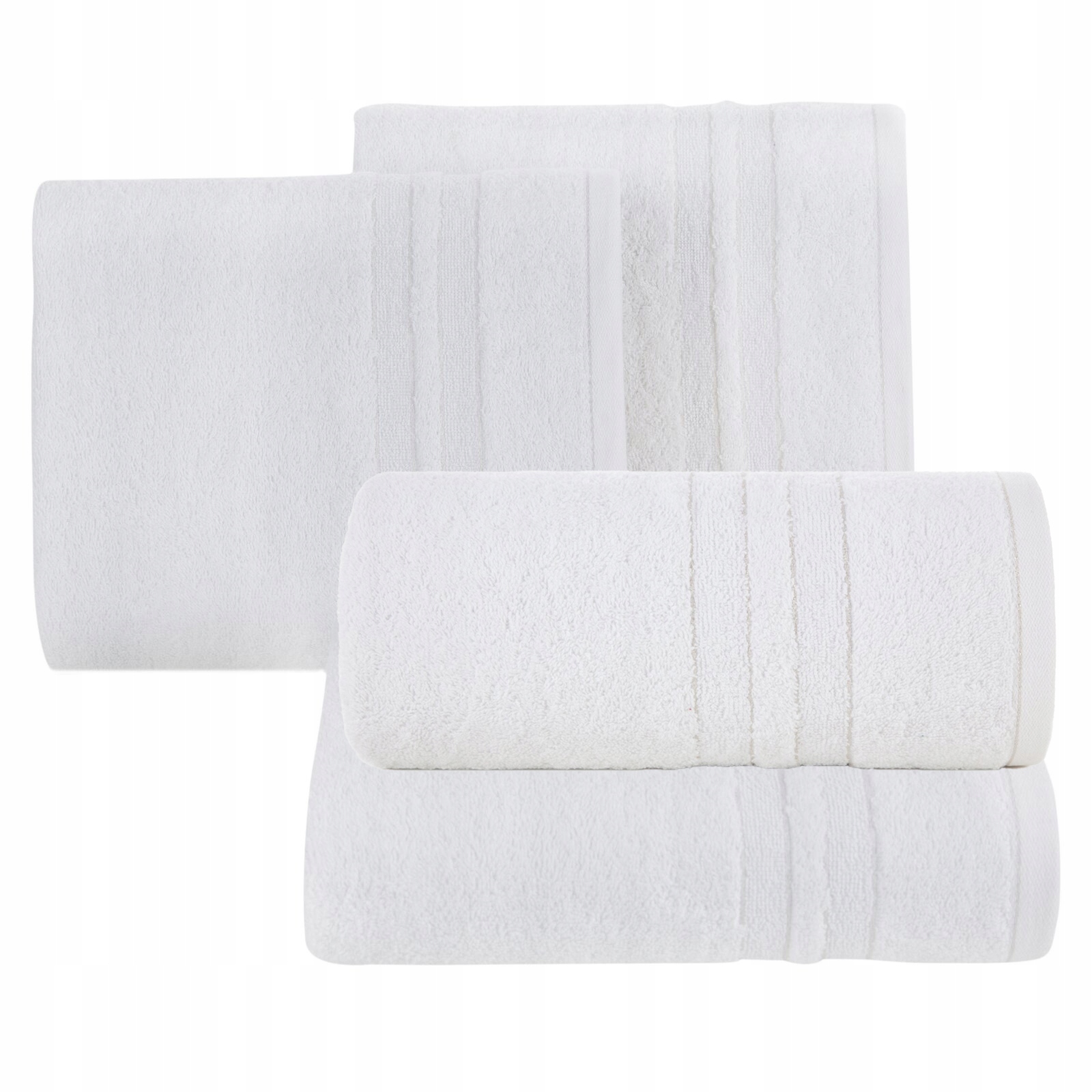 Ręcznik 2 x 50x90cm + 2 x 70x140cm 500g bawełna zestaw KOLORY - obrazek 13