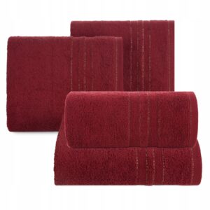 Ręcznik 2 x 50x90cm + 2 x 70x140cm 500g bawełna zestaw KOLORY