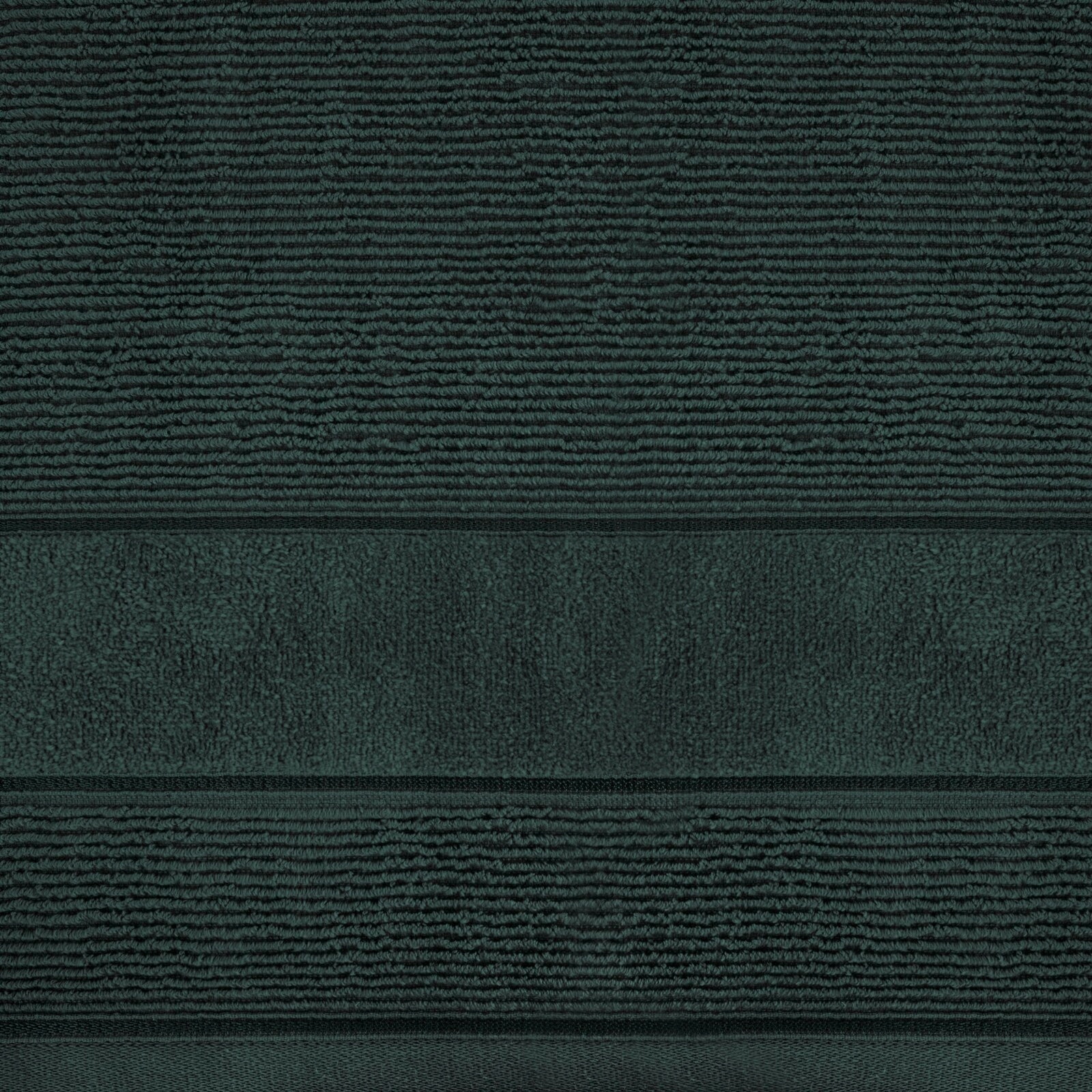 Ręcznik kąpielowy 50x90cm 500 gsm bawełna miękki chłonny c.zielony - obrazek 5