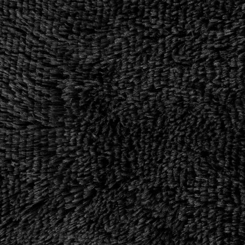 Koc narzuta na kanapę i fotele 170x210 + 2x 70x160 czarny - obrazek 16