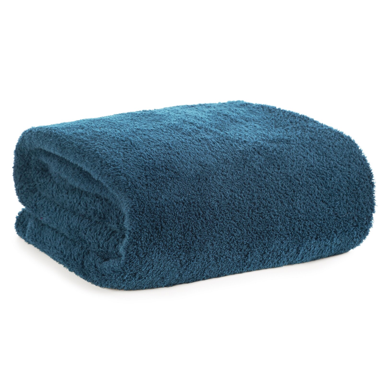 ZESTAW 170x210 + 2 x 70x160 Mięciutki koc narzuta TURKUS - obrazek 10