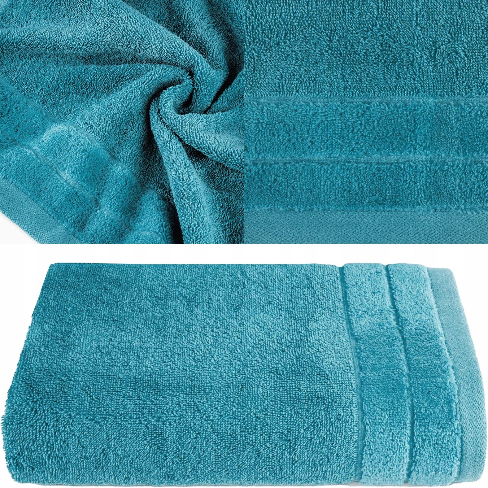 RĘCZNIK Z NATURALNEJ BAWEŁNY 30x50 J.TURKUS - obrazek 4