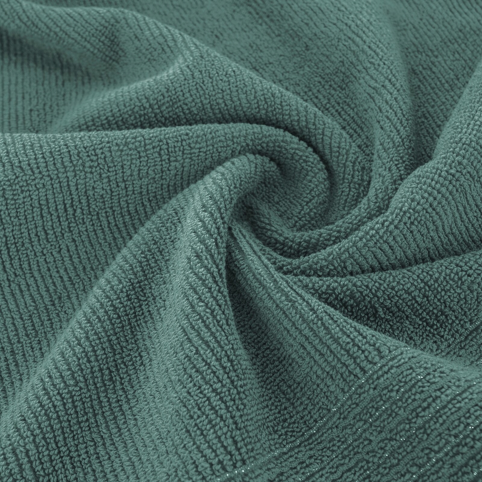 Ręcznik 2 x 50x90cm + 2 x 70x140cm 500g bawełna zestaw c.mięta - obrazek 8