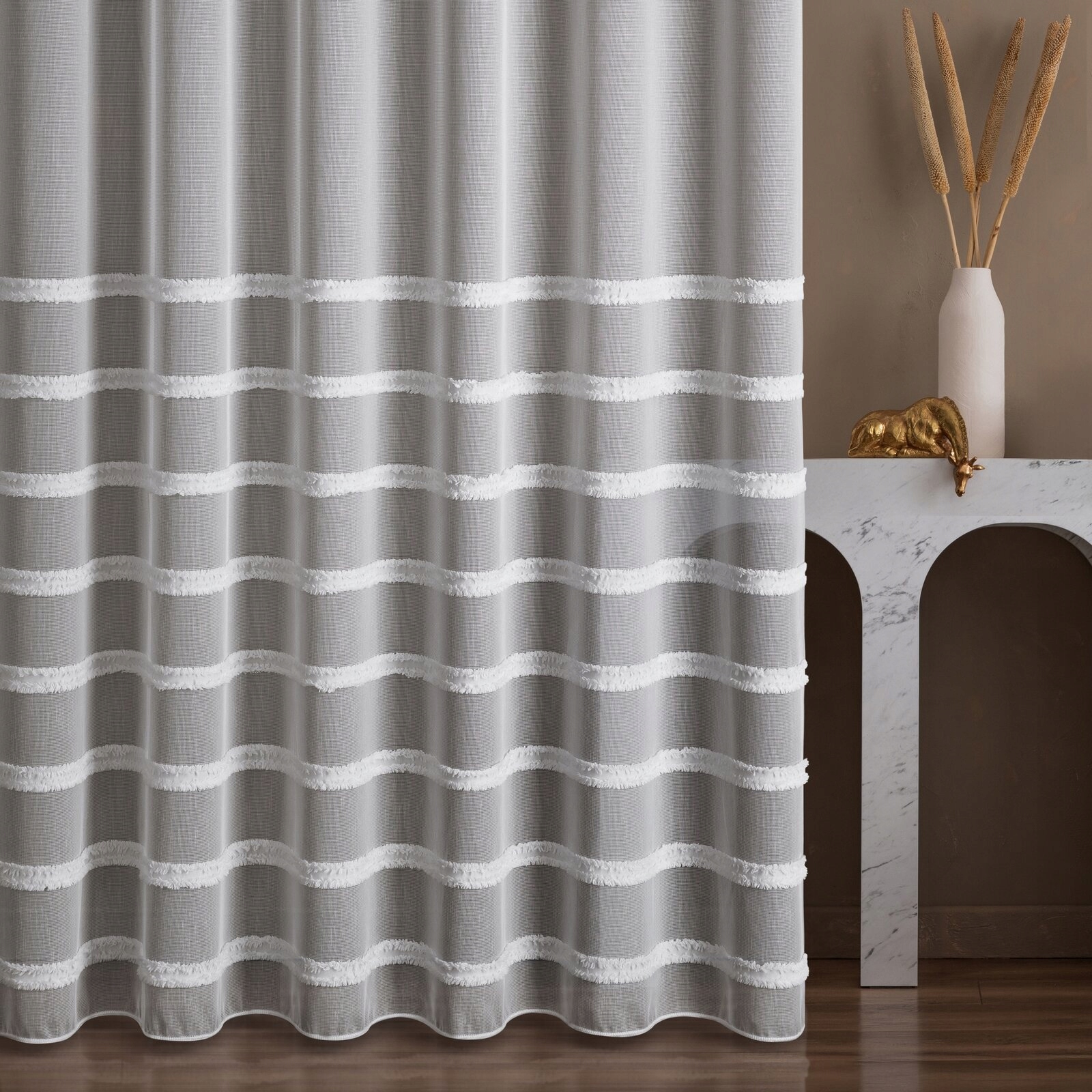 FIRANA NA METRY WYS 300 BEZ PRASOWANIA Z OBCIĄŻNIKIEM - obrazek 15