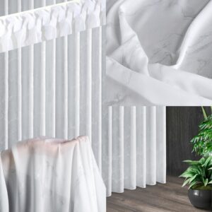 FIRANA GOTOWA Z TAŚMĄ NA WYMIAR WYS 300 BEZ PRASOWANIA