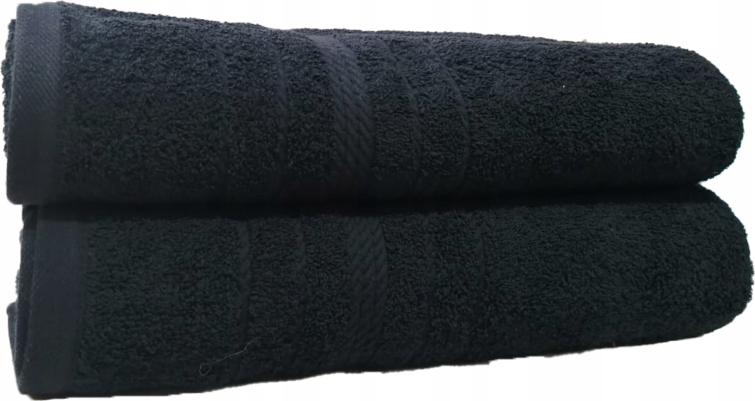 RĘCZNIK Z NATURALNEJ BAWEŁNY 2 SZT 70x140 KOLORY - obrazek 3