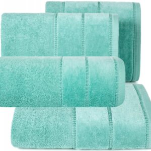 KOMPLET RĘCZNIKÓW 4x SZTUK RĘCZNIKI PREZENT