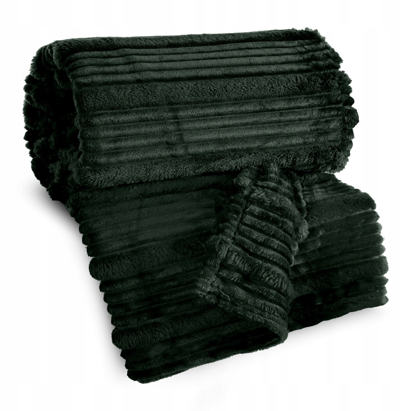 Koc narzuta mięciutki gruby 150 cm x 200 cm - obrazek 8