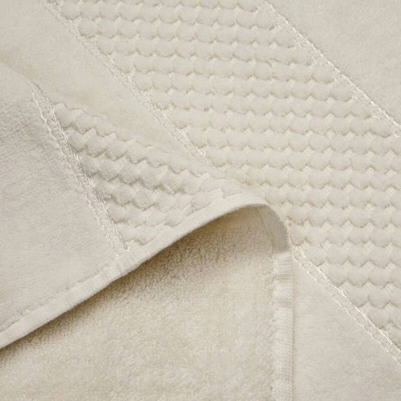 Dywanik bawełniany 60x90 JESSI beż - obrazek 5