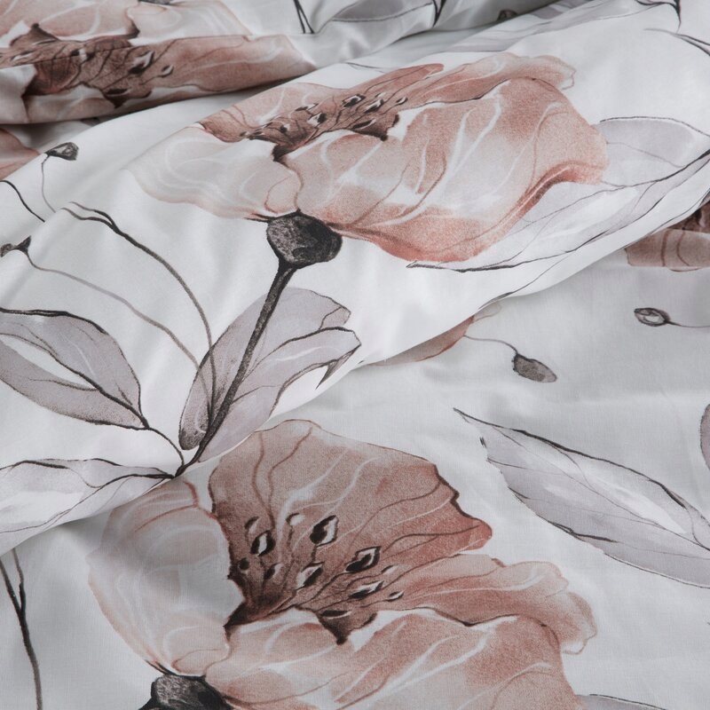 POŚCIEL BAWEŁNA kołdra 140cm x 200 poduszka 70x80cm 2 części PREZENT - obrazek 15