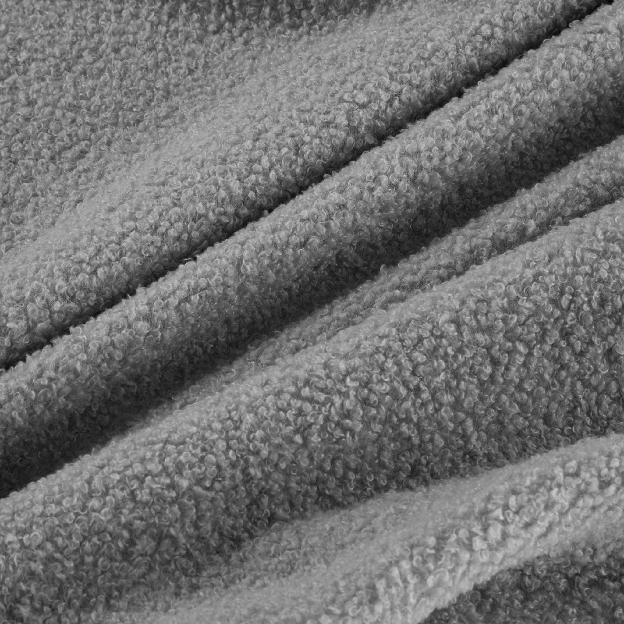 Koc narzuta do sypialni 200 cm x 220 srebrny prezent - obrazek 13