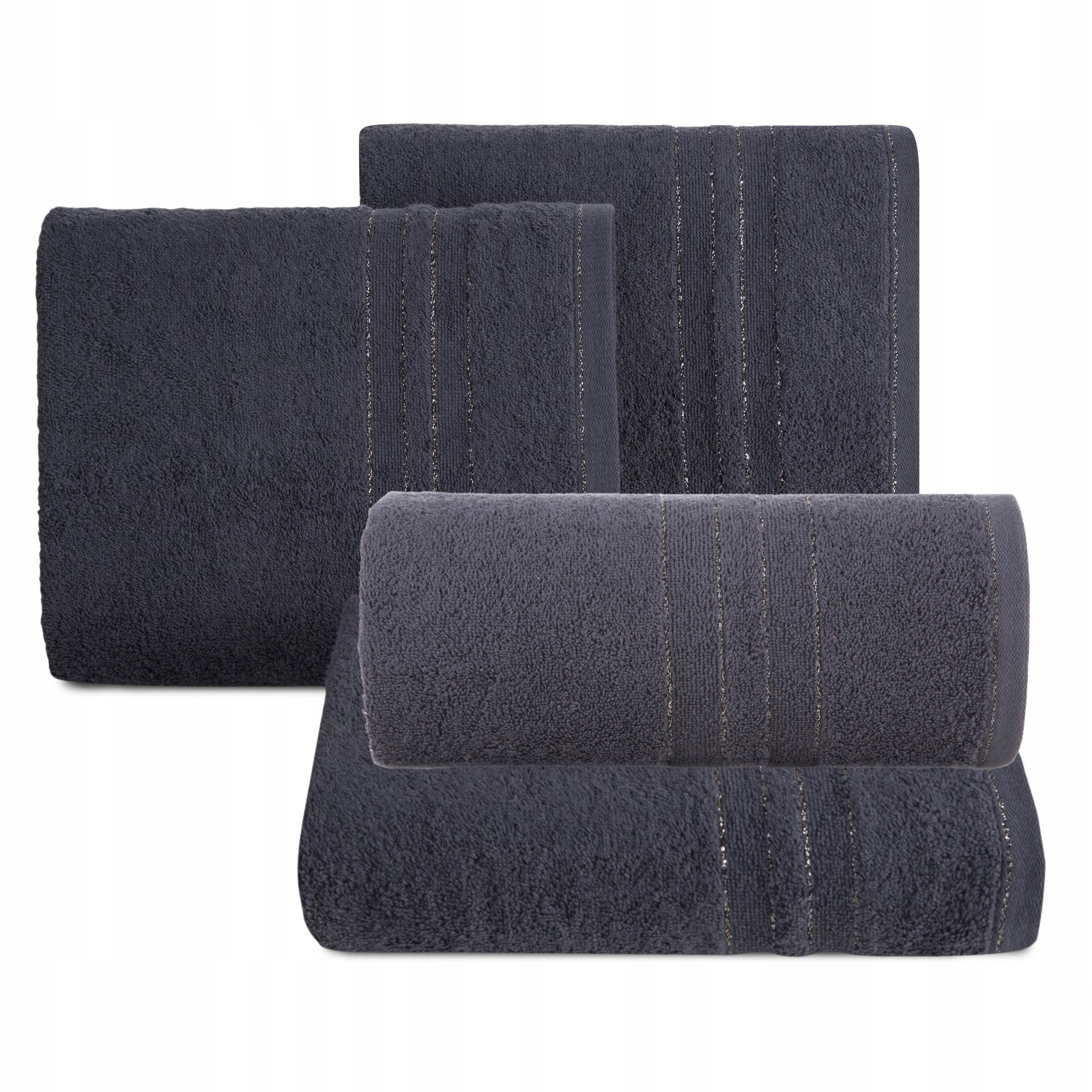 Ręcznik 2 x 50x90cm + 2 x 70x140cm 500g bawełna zestaw KOLORY - obrazek 15