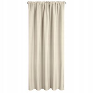 Zasłona ogrodowa 155x200 wodoodporna tunel