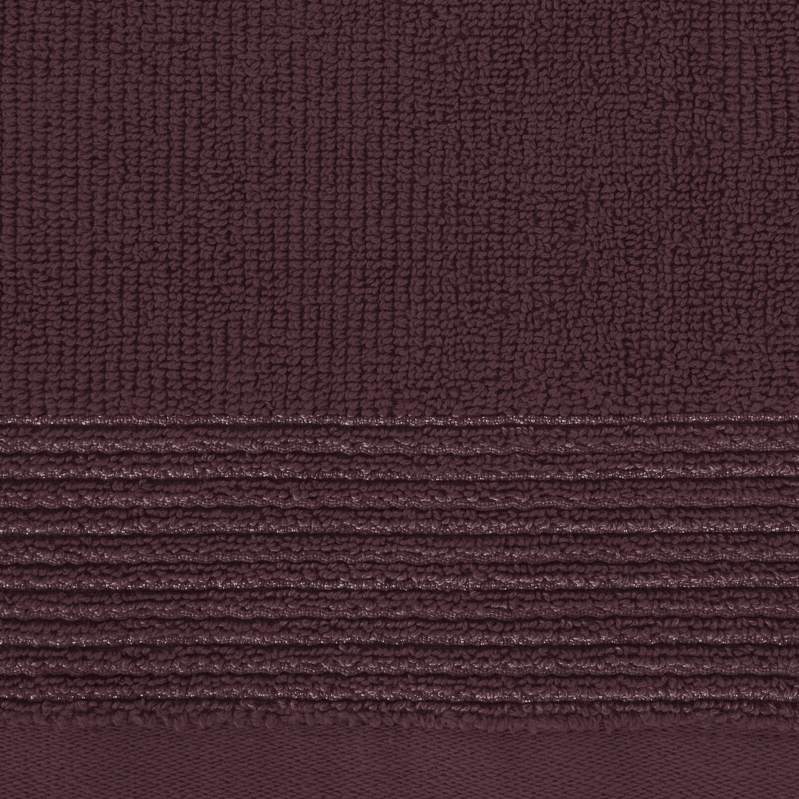 RĘCZNIK KĄPIELOWY BAWEŁNA 70x140 NA PREZENT BURGUND - obrazek 6