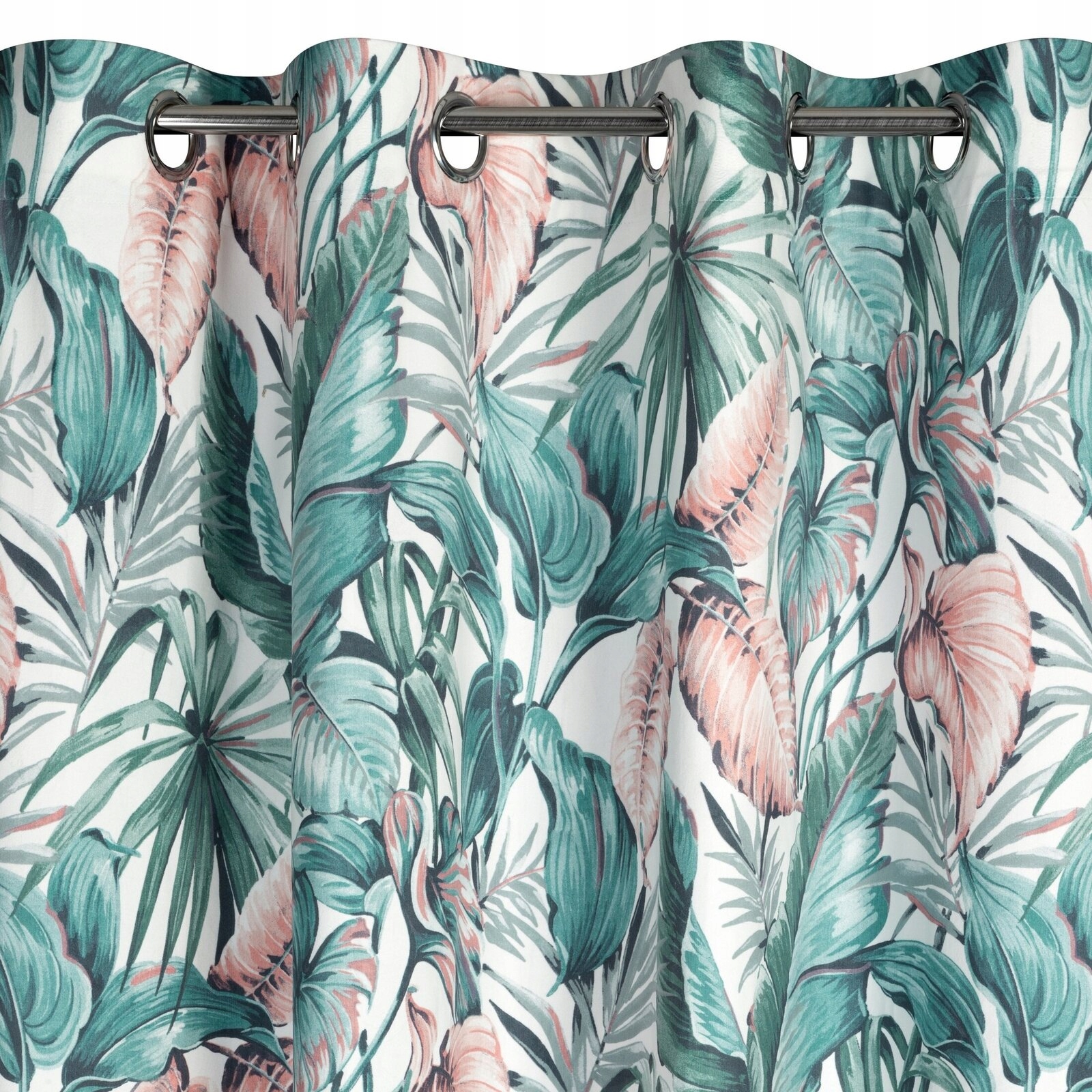 ZASŁONA GOTOWA ZACIEMNIAJĄCA BLACKOUT 140X250 PRZELOTKA - obrazek 4