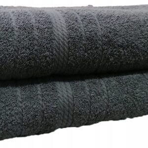 RĘCZNIK Z NATURALNEJ BAWEŁNY 2 SZT 70x140 KOLORY