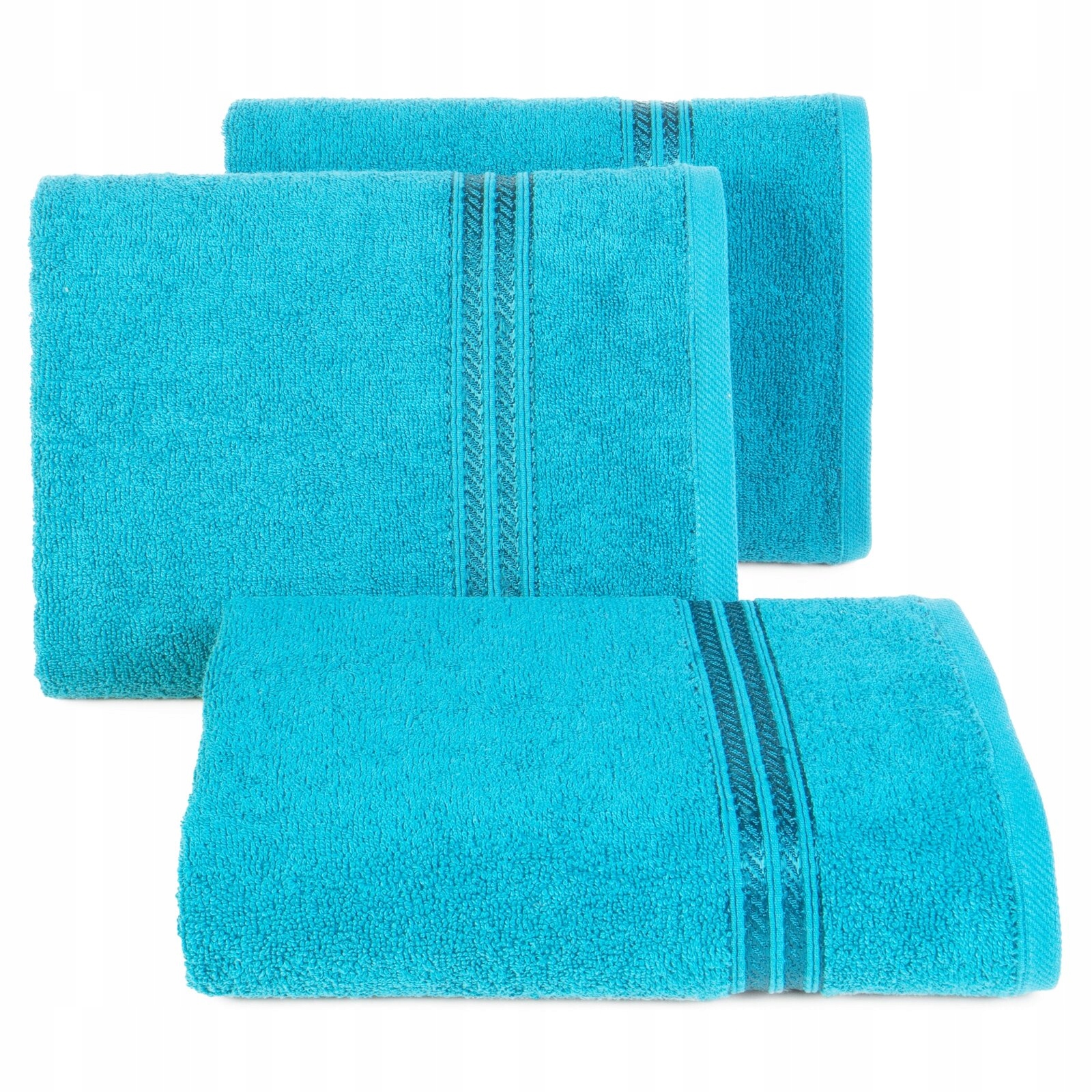 Ręcznik kąpielowy Eurofirany 50x90cm bawełna - obrazek 5