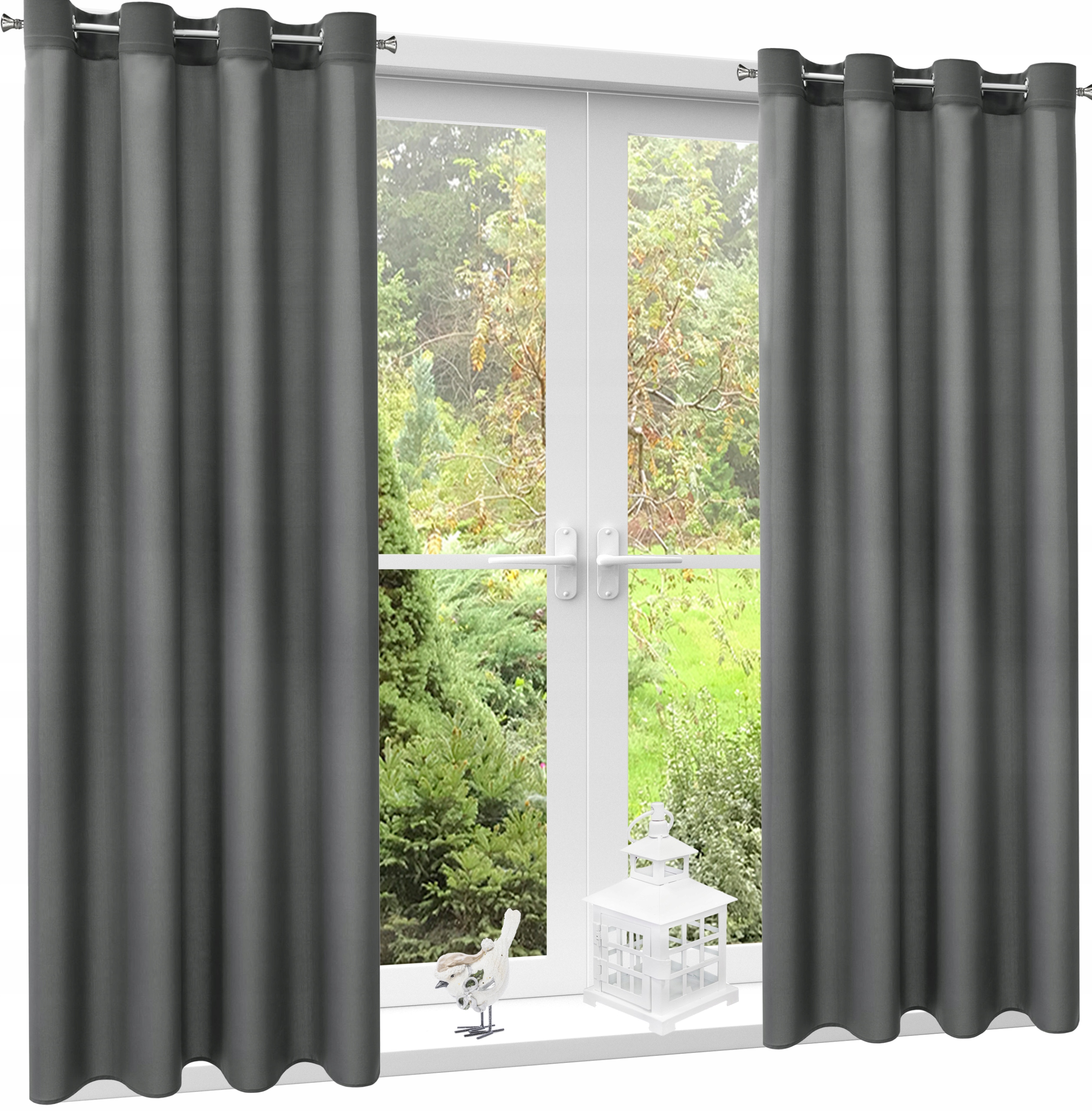 ZASŁONA KRÓTKA GOTOWA 140x175 - obrazek 12