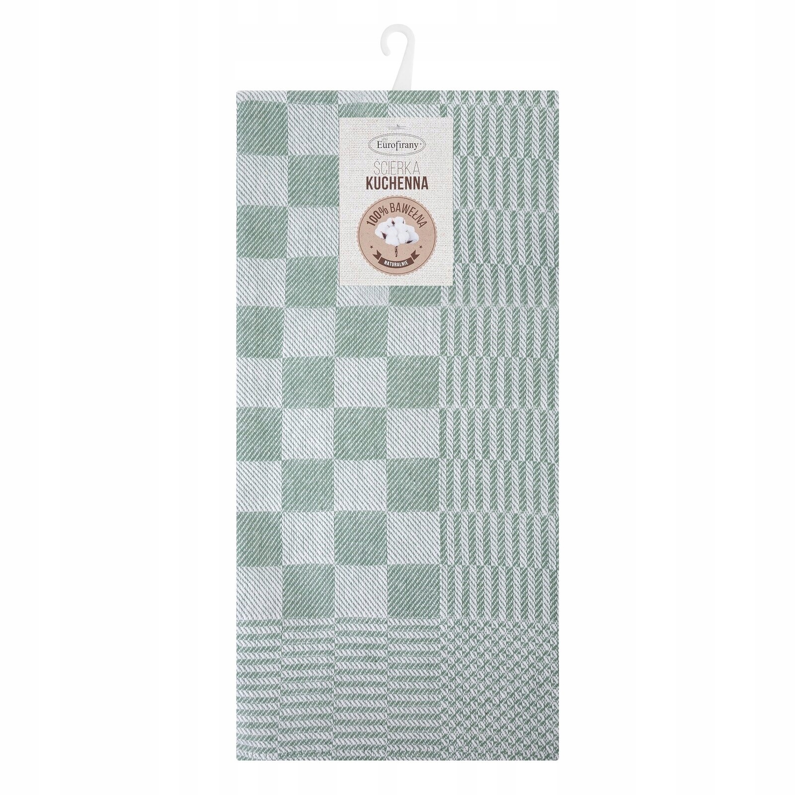 Ścierka kuchenna ręcznik 50x70 bawełna kpl 2 szt - obrazek 2