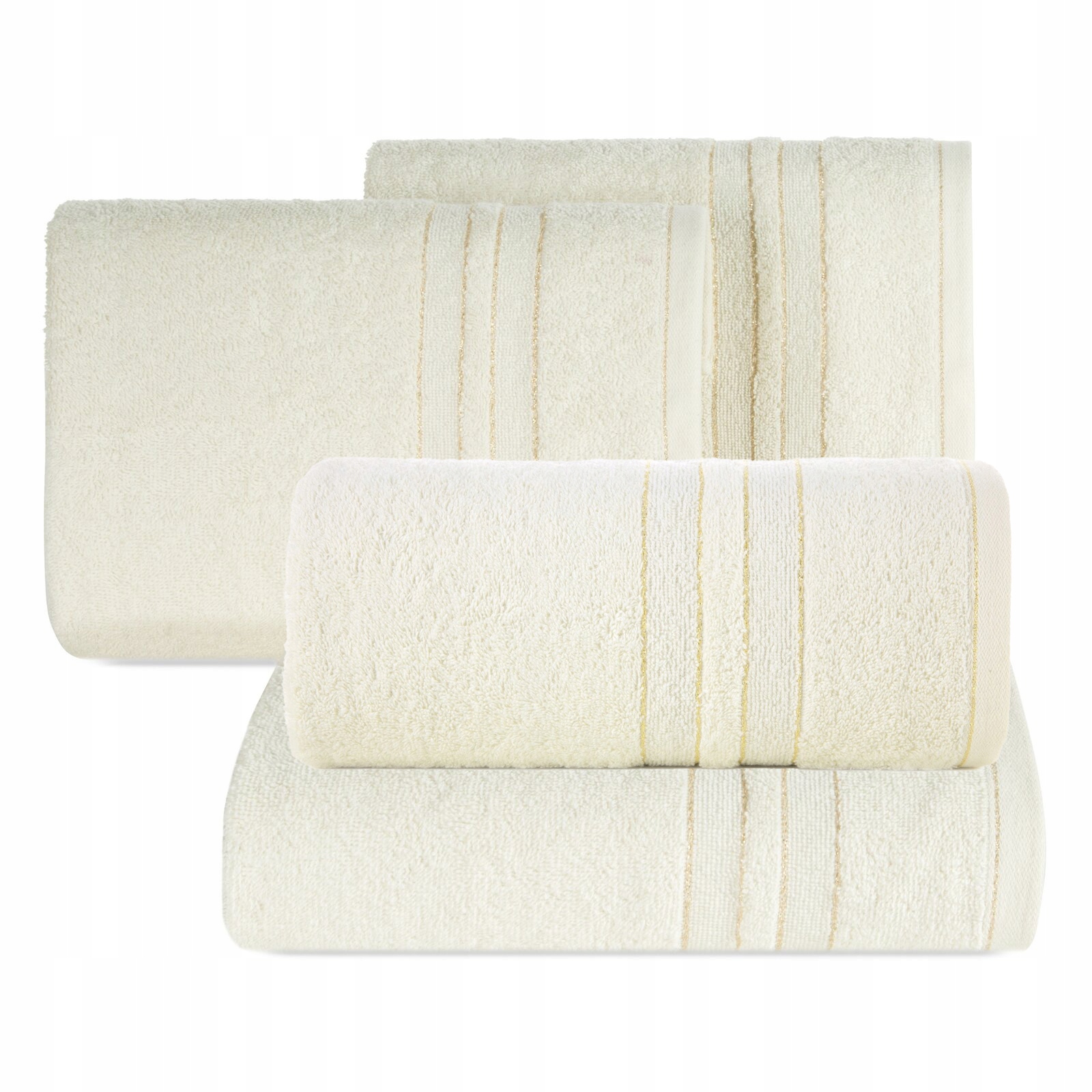 Ręcznik 2 x 50x90cm + 2 x 70x140cm 500g bawełna zestaw KOLORY - obrazek 16