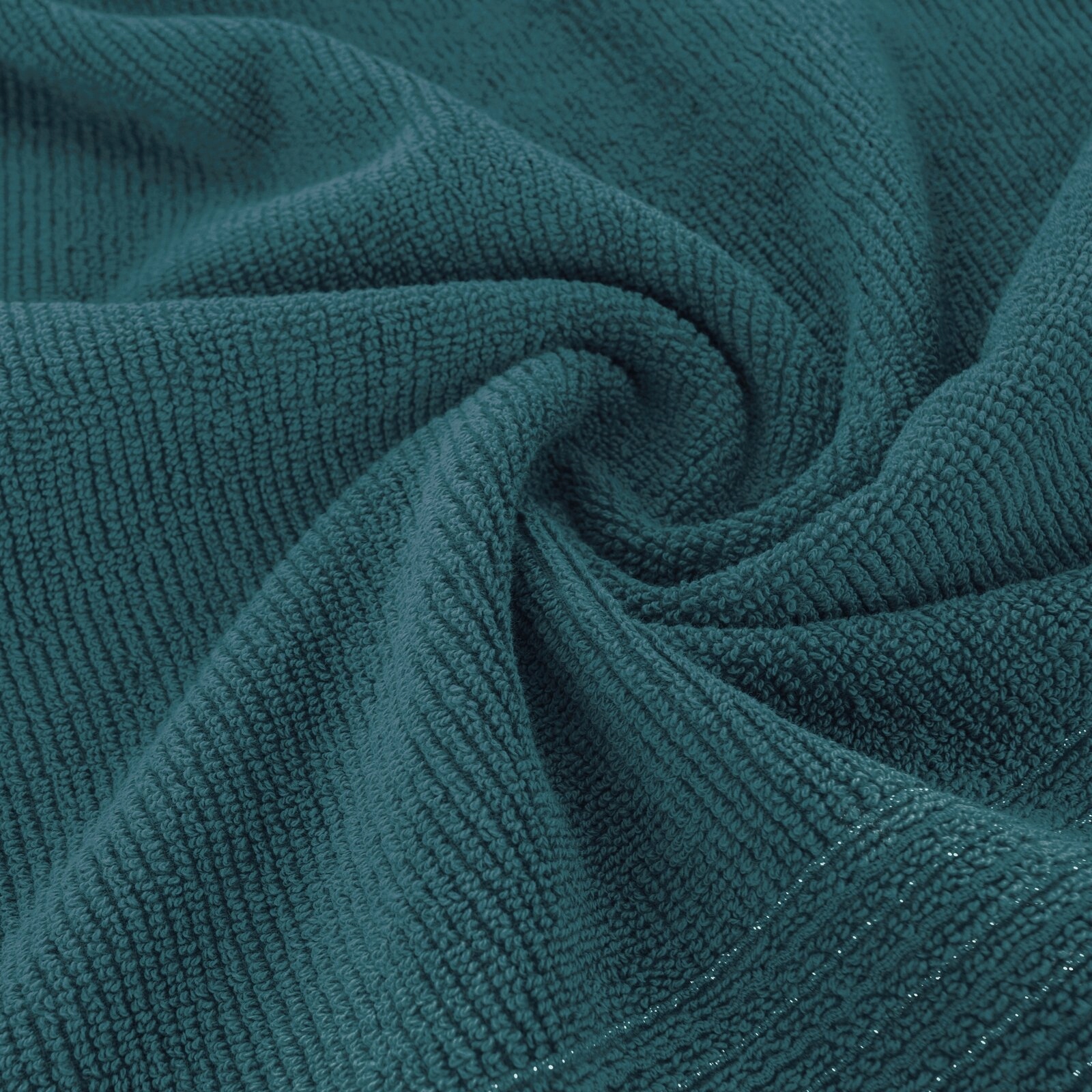 Ręcznik 2 x 50x90cm + 2 x 70x140cm 500g bawełna zestaw c.turkus - obrazek 8