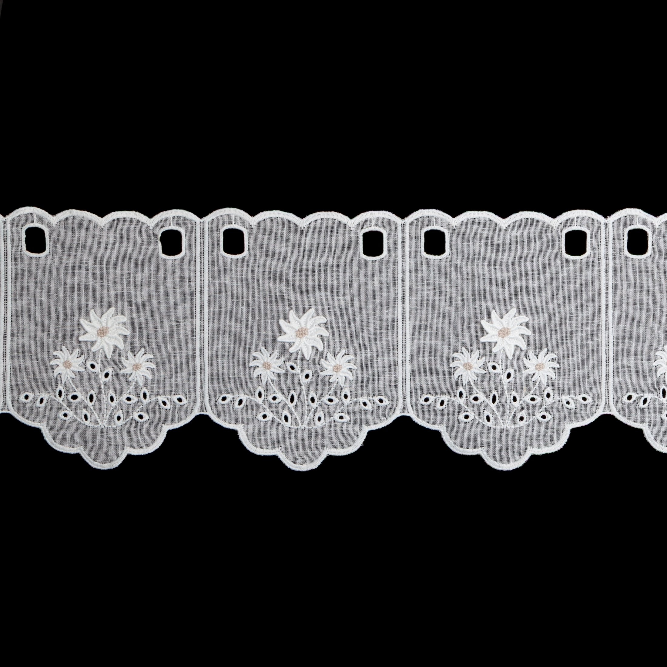 FIRANA DO KUCHNI NATURALNY KOLOR WYS 20 CM ZAZDROSTKA - obrazek 10