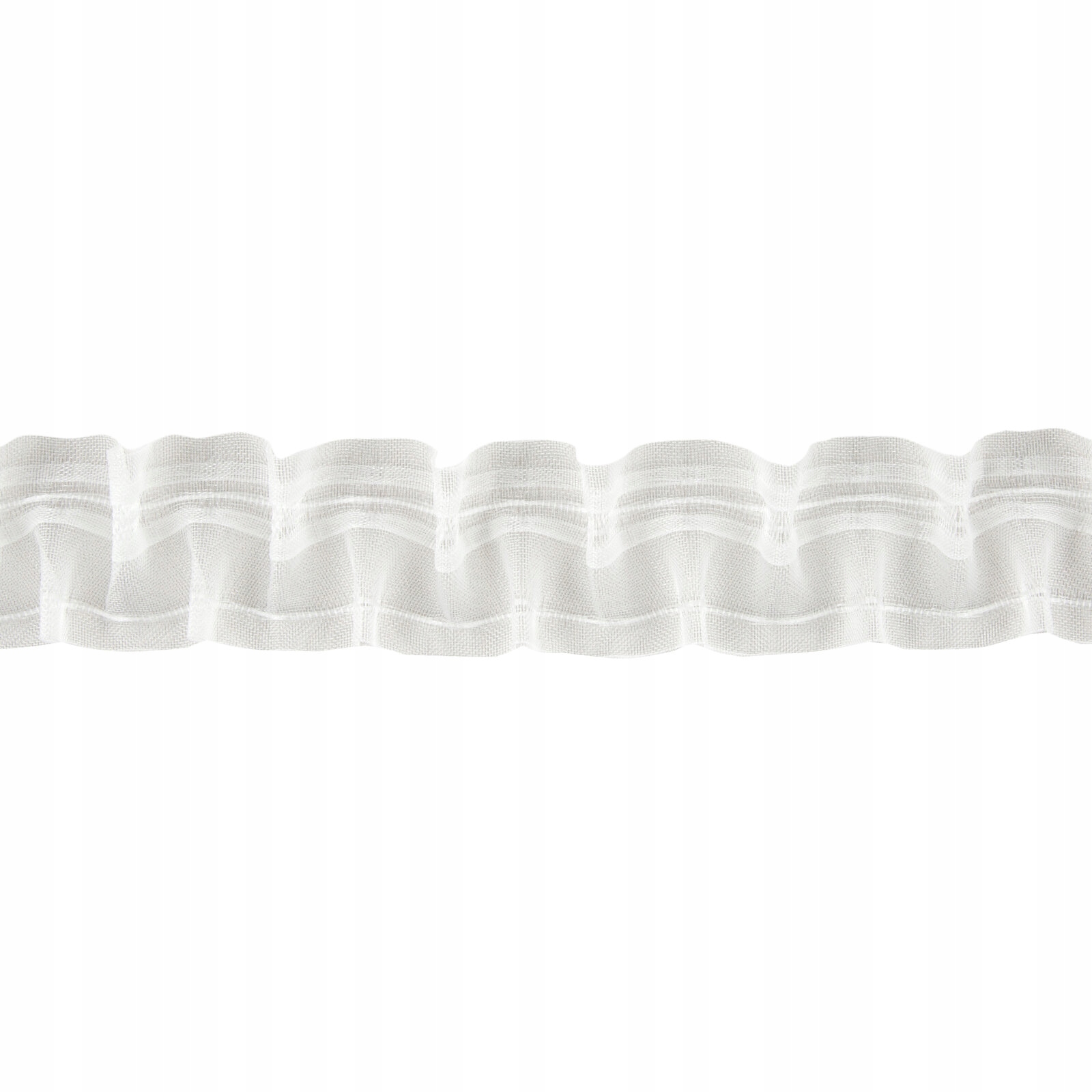 Taśma marszcząca żyłkowa 5 cm do firan smok 1:2 - obrazek 2