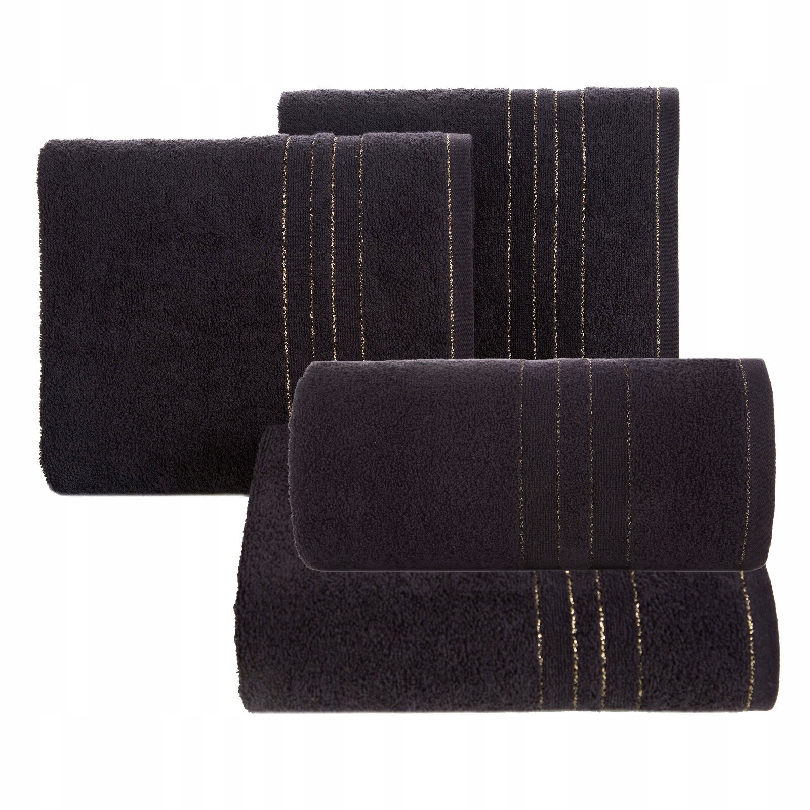 Ręcznik 2 x 50x90cm + 2 x 70x140cm 500g bawełna zestaw KOLORY - obrazek 11