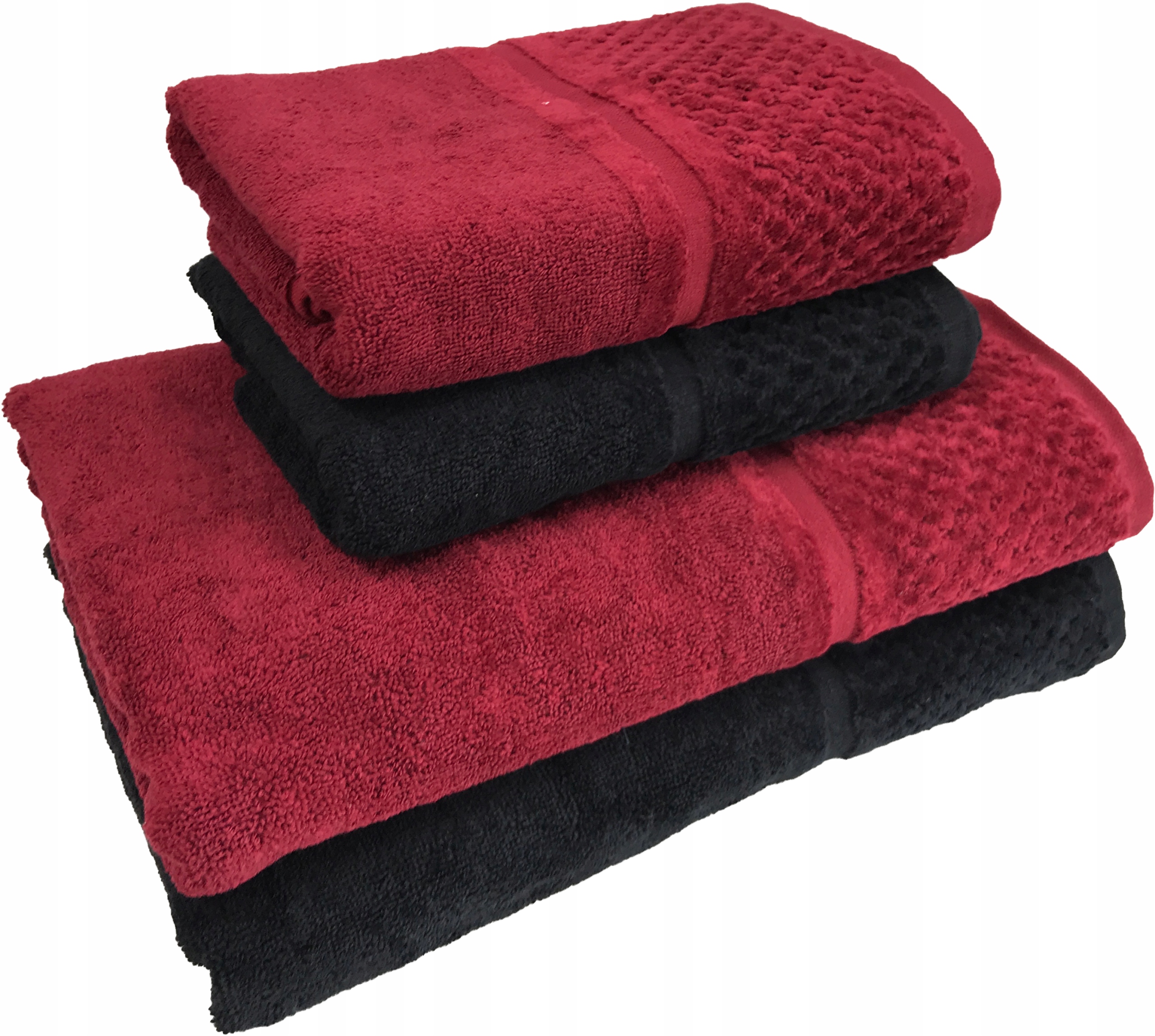 RĘCZNIK Z NATURALNEJ BAWEŁNY 70X140 KOLORY - obrazek 13