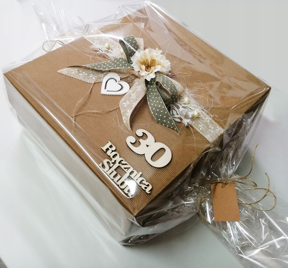 PREZENT ROCZNICA ŚLUBU RĘCZNIKI 6 SZT W PUDEŁKU - obrazek 8