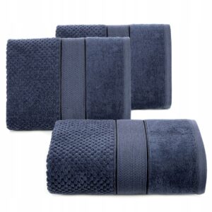 RĘCZNIK Z NATURALNEJ BAWEŁNY 30x50 KOLORY