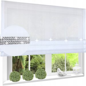 FIRANY GOTOWE ROLETY PANELE KUCHNIA POKÓJ 130x100