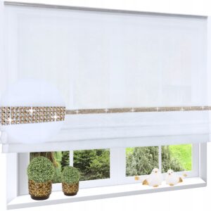 FIRANY GOTOWE ROLETY PANELE KUCHNIA POKÓJ 120x100