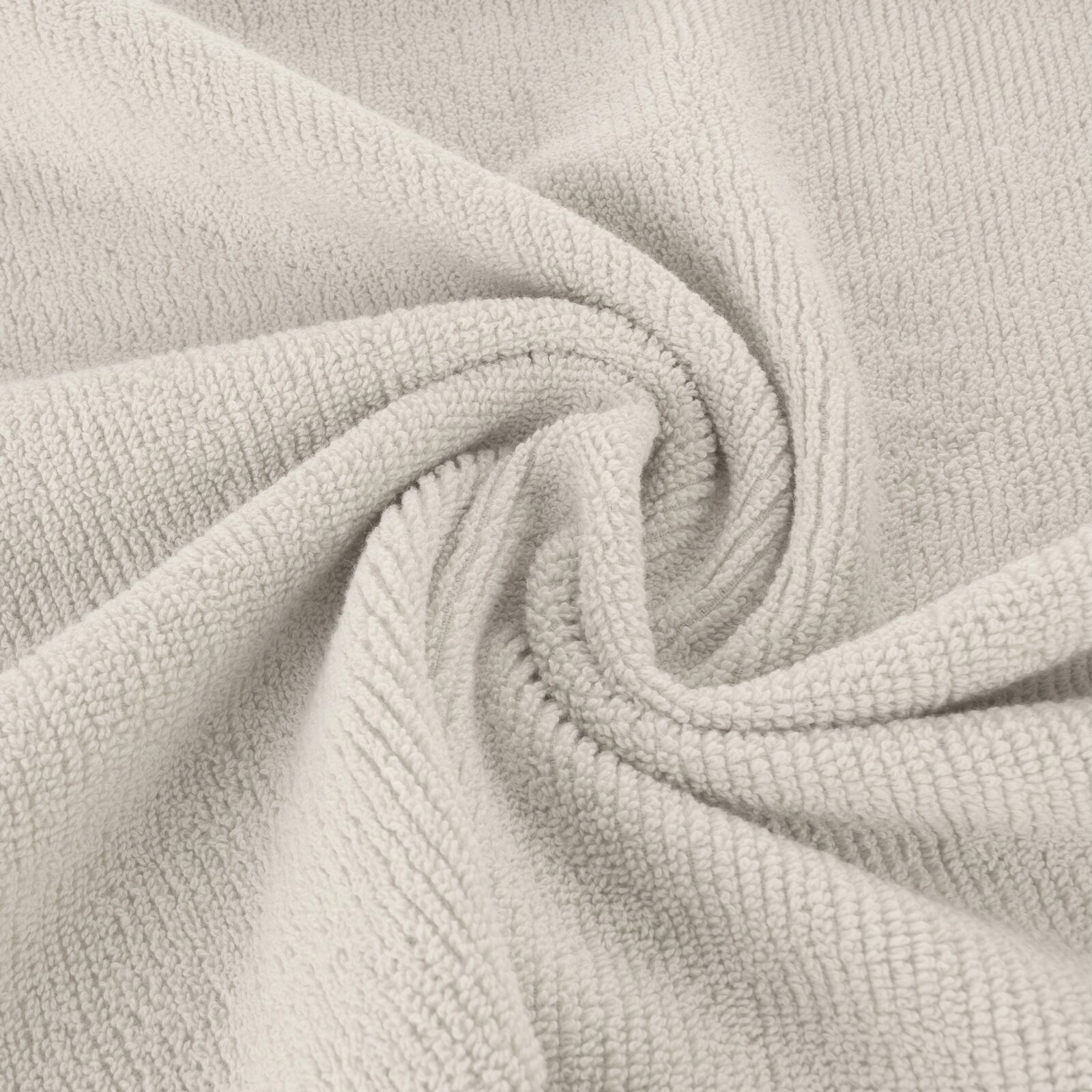 Ręcznik 2 x 50x90cm + 2 x 70x140cm 500g bawełna zestaw beż - obrazek 8