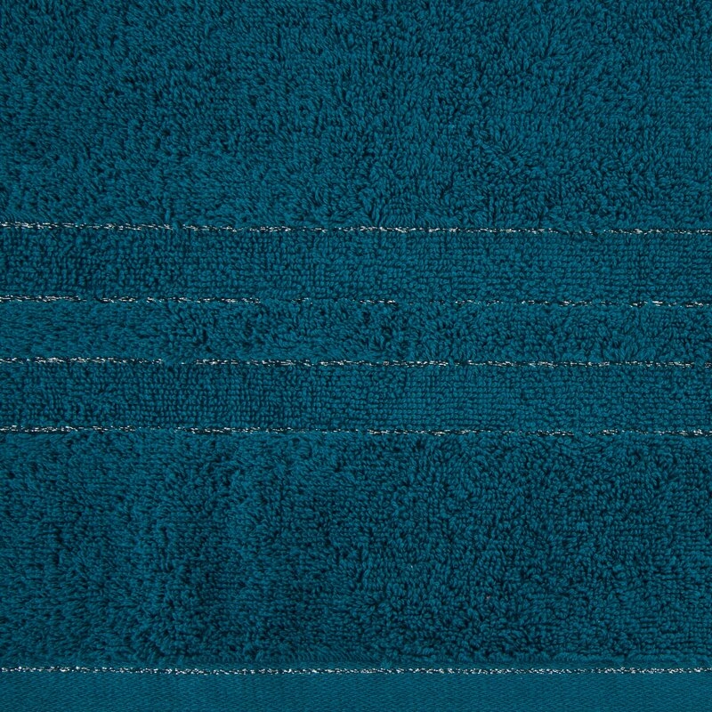 RĘCZNIK KĄPIELOWY BAWEŁNA 50x90 Gala EUROFIRANY turkusowy - obrazek 6