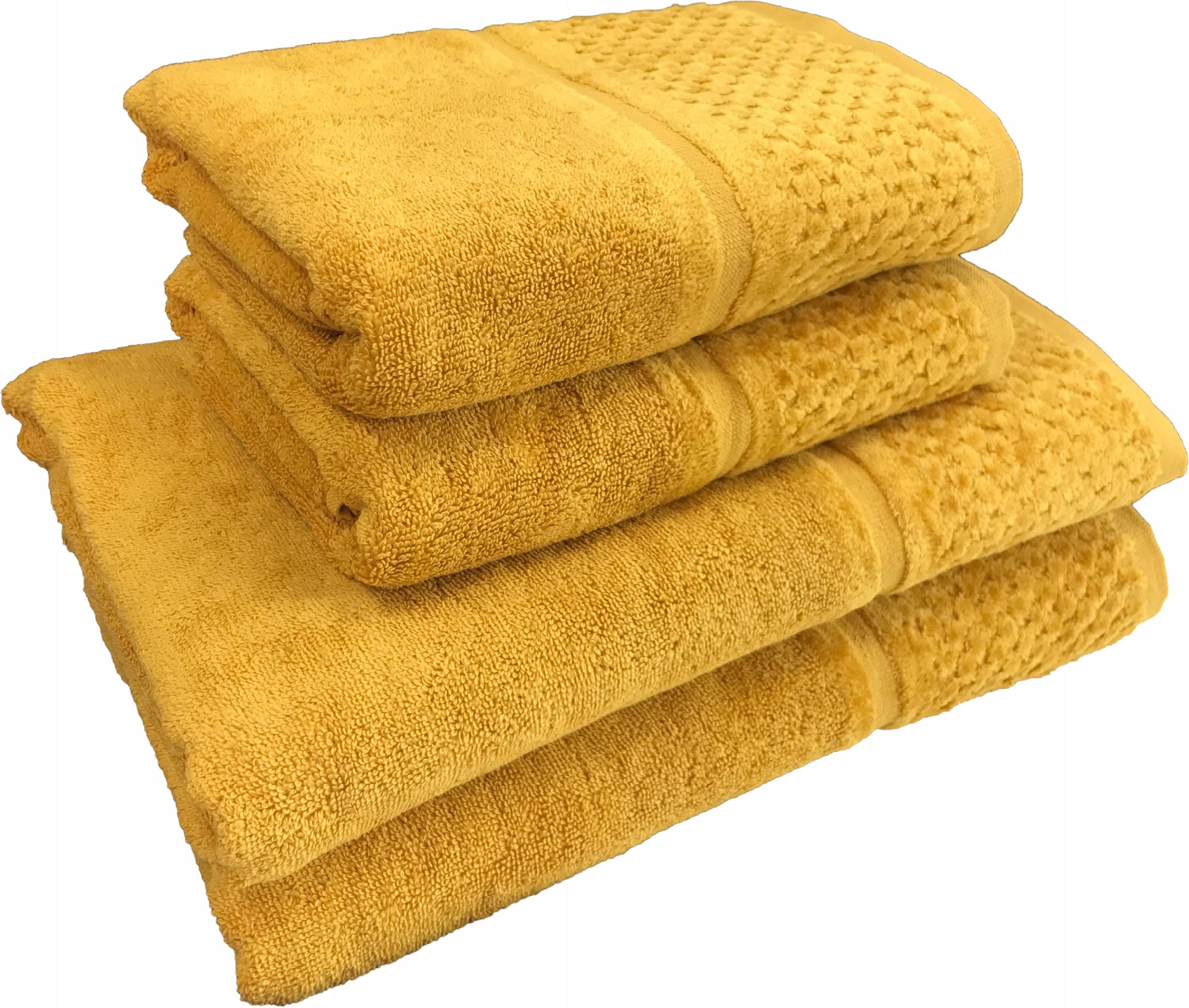 RĘCZNIK Z NATURALNEJ BAWEŁNY 70X140 KOLORY - obrazek 16