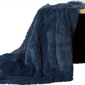 Koc narzuta włochacz futerkowy 170x210 KOLORY