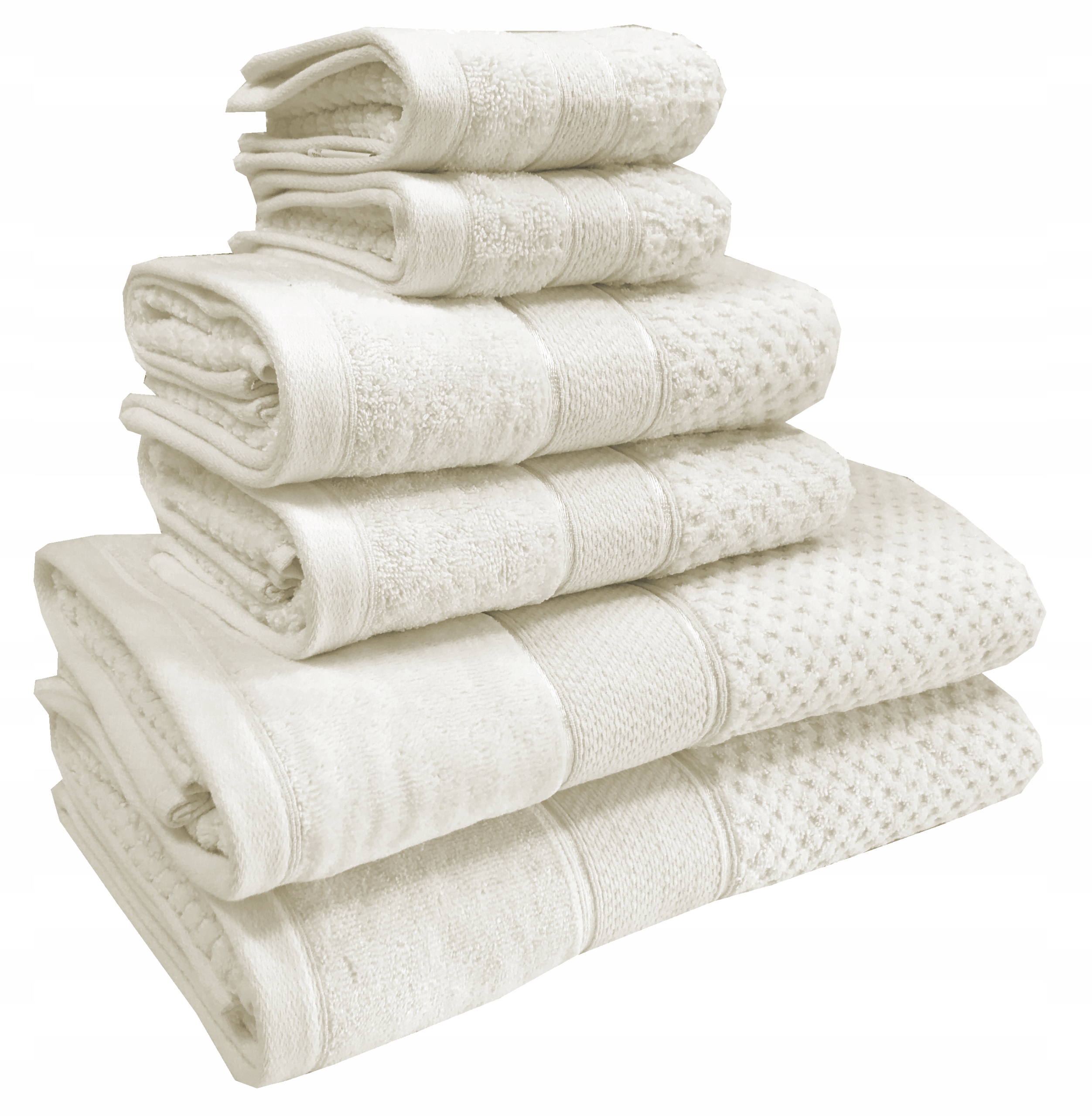 PREZENT ROCZNICA ŚLUBU RĘCZNIKI 6 SZT W PUDEŁKU - obrazek 15