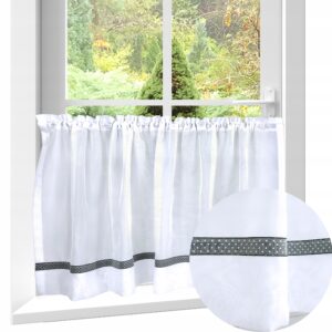 FIRANA GOTOWA ZAZDROSTKA DO KUCHNI WOAL 150X40 CM