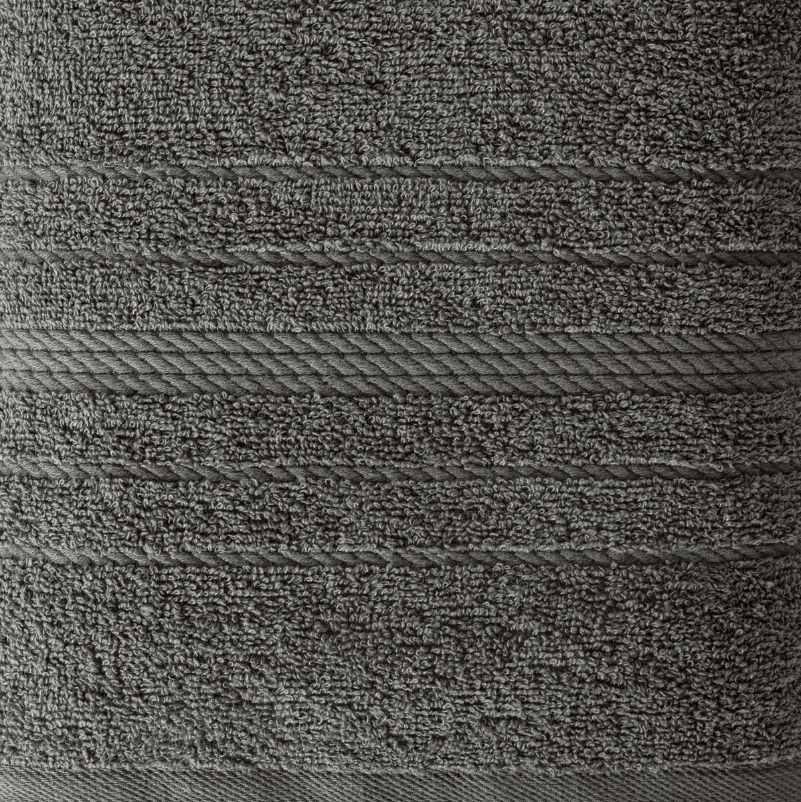 RĘCZNIK Z NATURALNEJ BAWEŁNY 2 SZT 70x140 KOLORY - obrazek 4