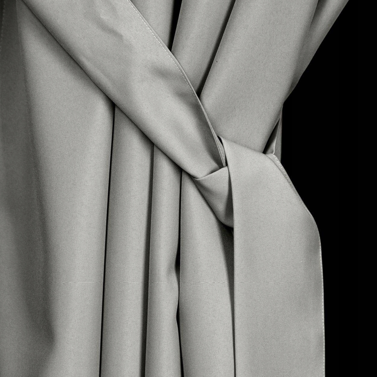 Zasłona Tarasowa Ogrodowa na Balkon Patio 155 x 220 Wodoodporna na Rzepy - obrazek 15