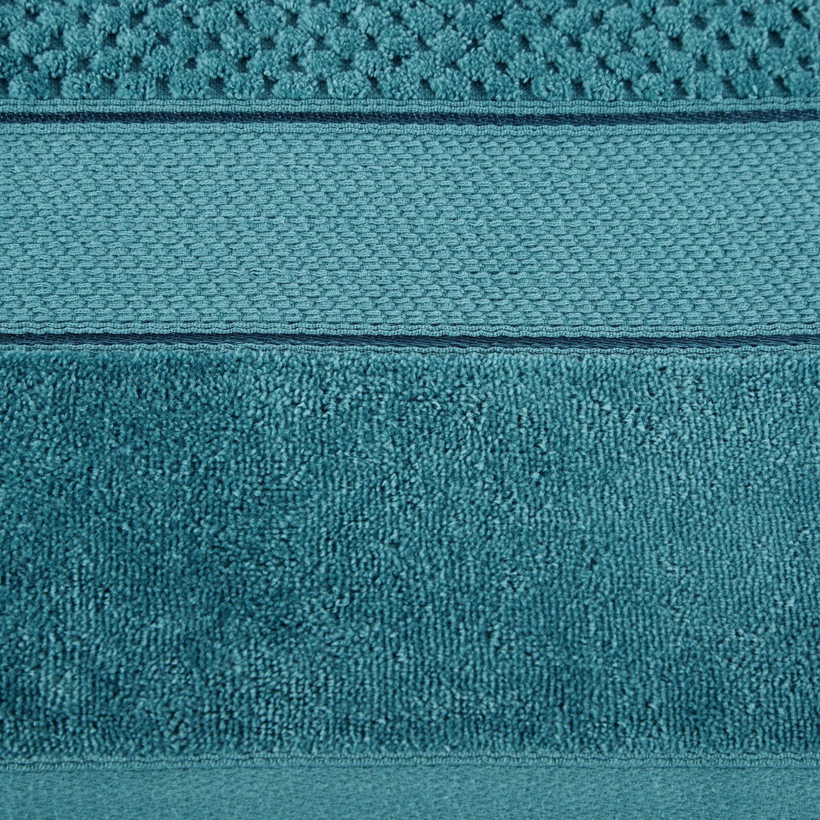 KOMPLET RĘCZNIKI KĄPIELOWE 6x SZTUK PREZENT 500gsm turkus - obrazek 6