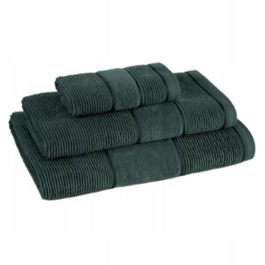 Piękny mięciutki ręcznik kąpielowy bawełna zestaw 3 szt prezent