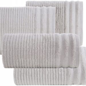 KOMPLET RĘCZNIKÓW 4x SZTUK RĘCZNIKI PREZENT