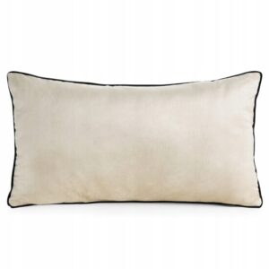 Poszewka dekoracyjna z wypełnieniem GAJA3 30x50 Eurofirany jasnobeżowa