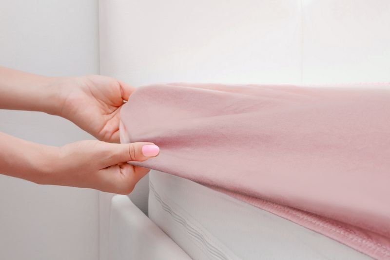 Prześcieradło z gumką Design 91 jersey 180 x 200 cm - obrazek 16