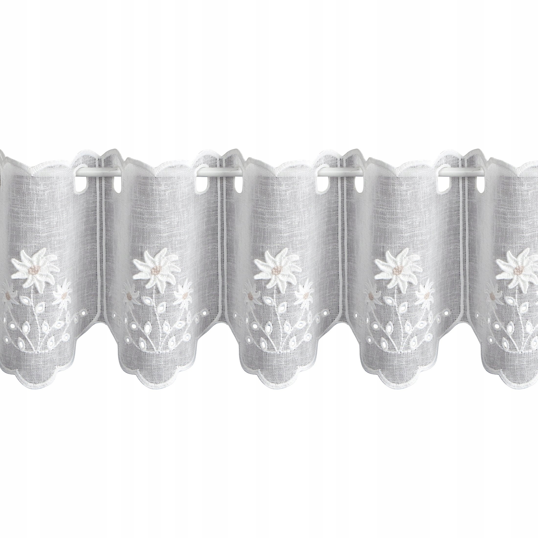 FIRANA DO KUCHNI NATURALNY KOLOR WYS 20 CM ZAZDROSTKA - obrazek 12